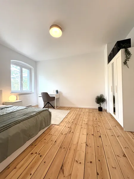 Frisch saniertes 1 Zimmer Apartment in Köpenick — photo 1